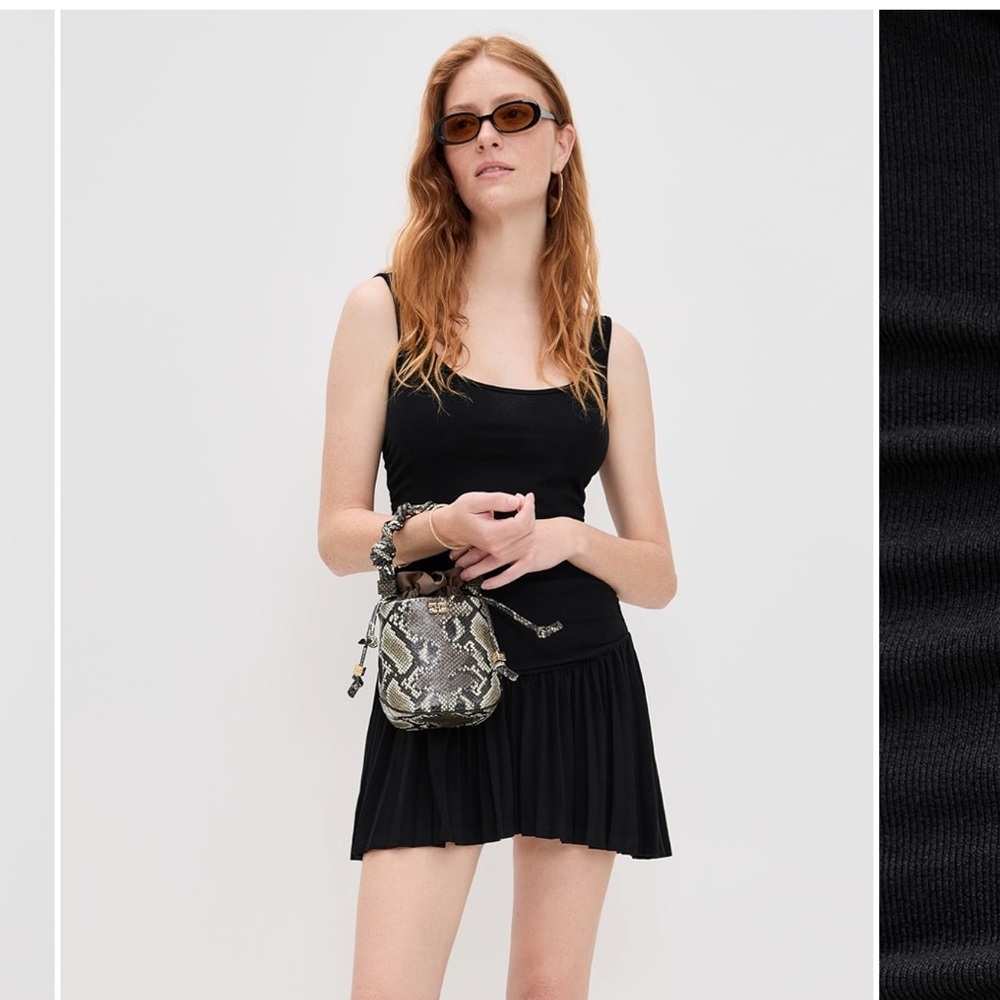 Lioness Field of Dreams Mini Dress